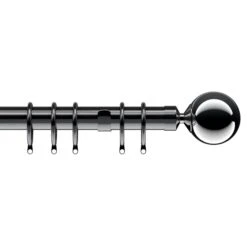 28mm Nikola Fixed Pole Set -Home Comforts Shop 17606 21382