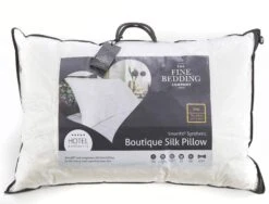 The Fine Bedding Company Boutique Silk Pillow