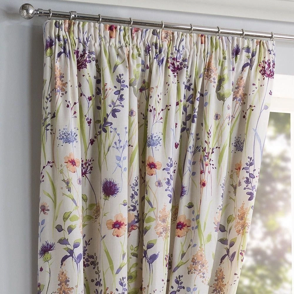 Sundour Hampshire Pencil Pleat Curtains 2 Sundour Hampshire Pencil Pleat Curtains - Image 2