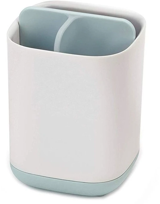 Joseph Joseph Toothbrush Caddy White/Blue Small 1 Joseph Joseph Toothbrush Caddy White/Blue Small