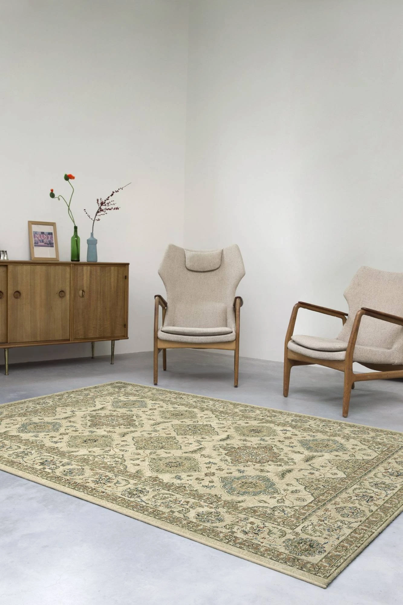 Mastercraft Da Vinci 057-0163-6464 Rug 2 Mastercraft Da Vinci 057-0163-6464 Rug - Image 2