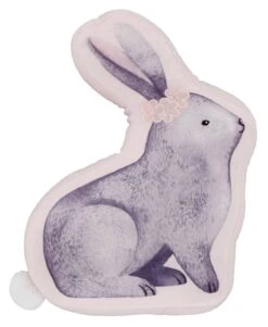 Woodland Friends Filled Cushion