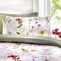 Dreams & Drapes Spring Glade Duvet Cover Set -Home Comforts Shop 27297 19239