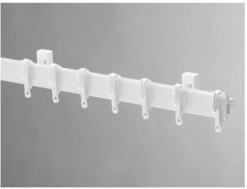 SUNFLEX Swish Sologlyde Curtain Track