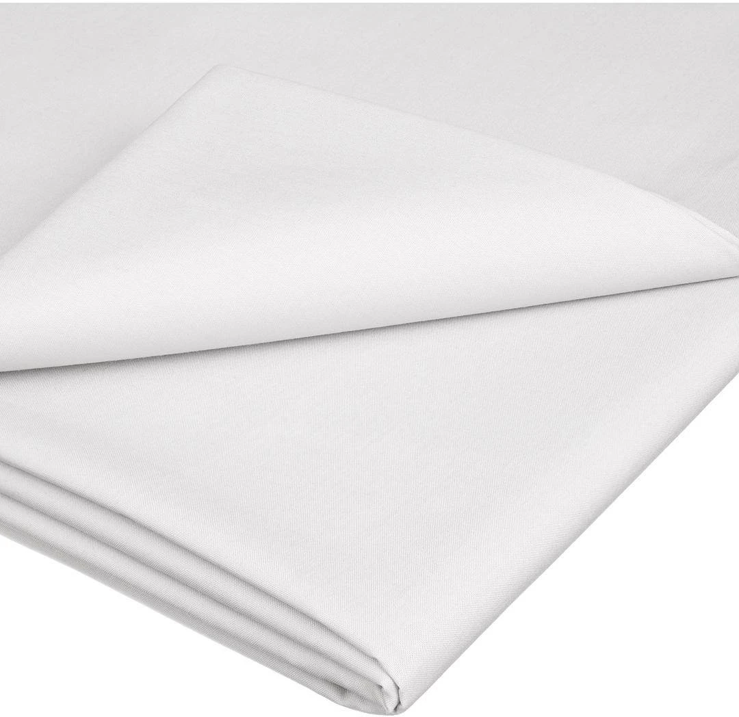 Belledorm 1000 Thread Count Egyptian Cotton Flat Sheet White 1 Belledorm 1000 Thread Count Egyptian Cotton Flat Sheet White
