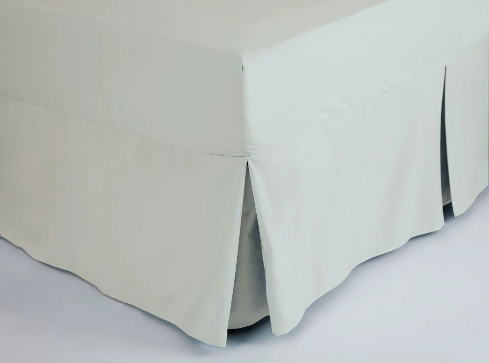 Belledorm 200 Count Platform Valance - Cloud 1 Belledorm 200 Count Platform Valance - Cloud