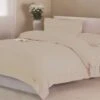 Belledorm 400 Count Egyptian Cotton Duvet Cover - Cream