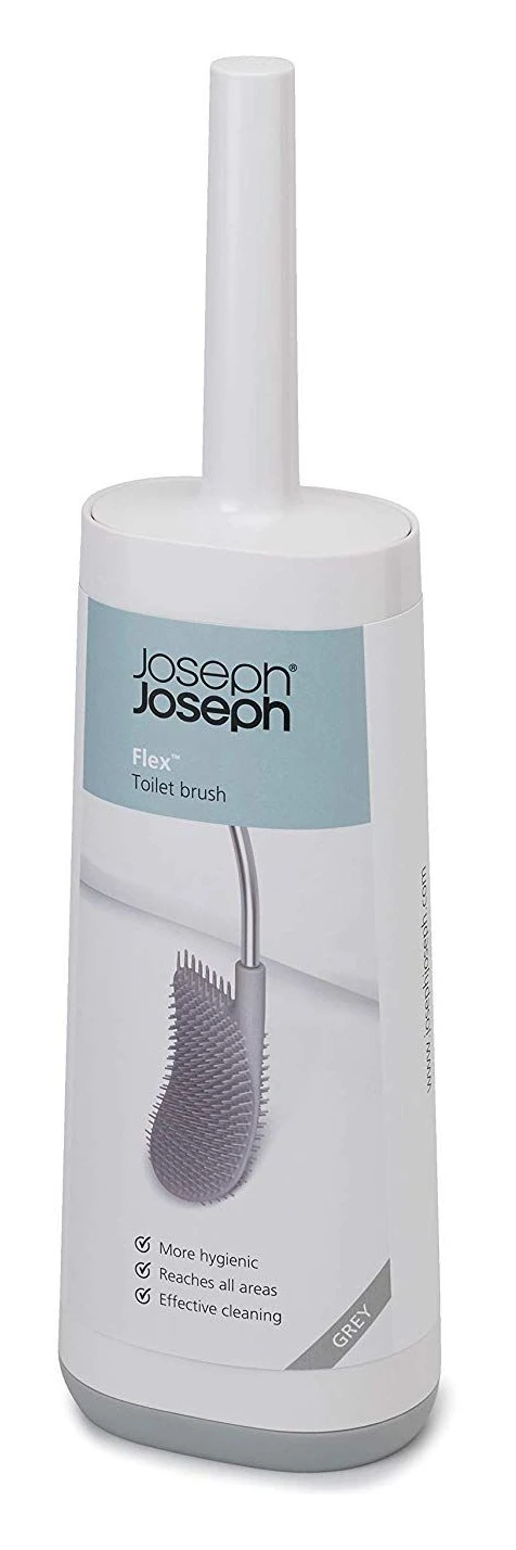 Joseph Joseph Flex Toilet Brush 1 Joseph Joseph Flex Toilet Brush