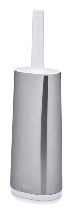 Joseph Joseph Flex Toilet Brush - Steel