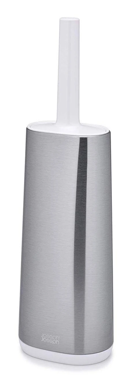 Joseph Joseph Flex Toilet Brush - Steel 1 Joseph Joseph Flex Toilet Brush - Steel