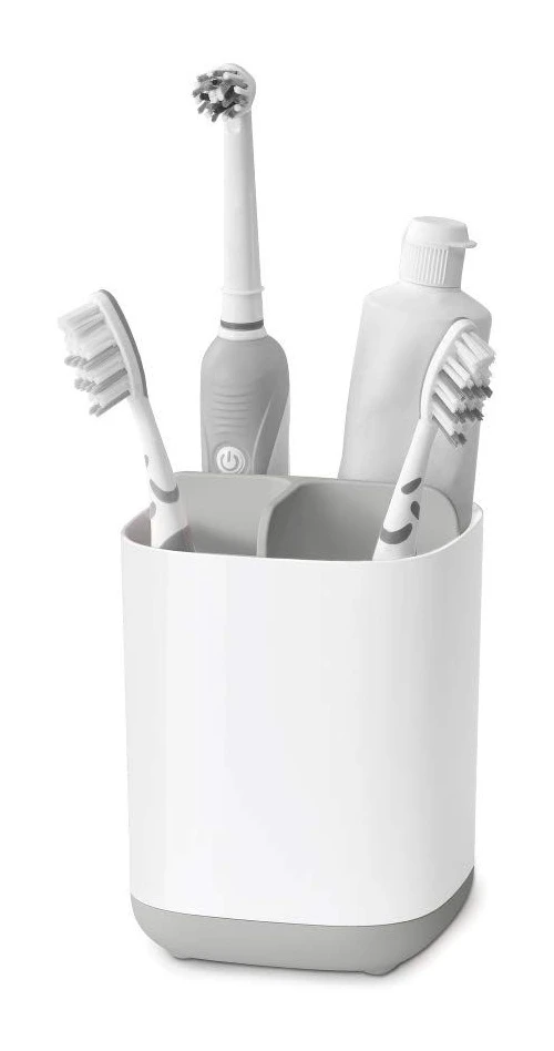 Joseph Joseph Easy-Store Toothbrush Caddy 3 Joseph Joseph Easy-Store Toothbrush Caddy - Image 3