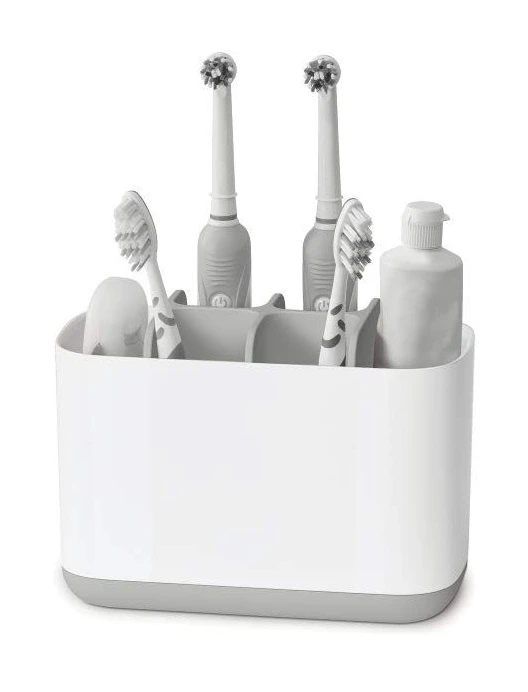 Joseph Joseph Easy-Store Large Toothbrush Caddy 3 Joseph Joseph Easy-Store Large Toothbrush Caddy - Image 3