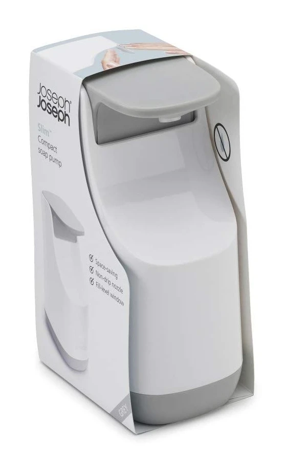 Joseph Joseph Slim Compact Soap Dispenser 1 Joseph Joseph Slim Compact Soap Dispenser