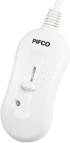 PIFCO PE109 Heated Fitted Under Blanket Cover Single -Home Comforts Shop 33000 16648