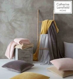 Catherine Lansfield Raschel Velvet Touch Throw Silver 5 Catherine Lansfield Raschel Velvet Touch Throw Silver -Home Comforts Shop 34633 16029