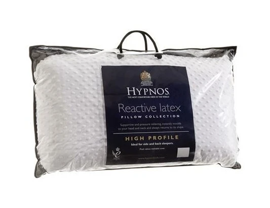 Hypnos High Profile Latex Pillow 2 Hypnos High Profile Latex Pillow - Image 2