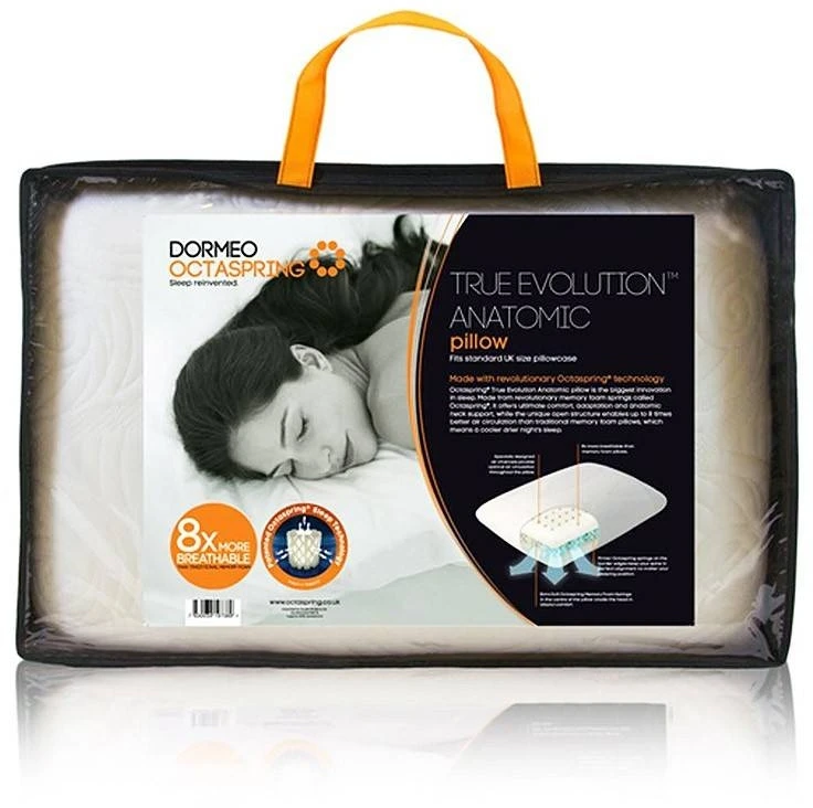 Dormeo Octaspring True Evolution Pillow 4 Dormeo Octaspring True Evolution Pillow - Image 4