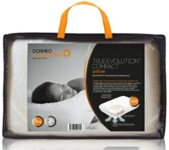 Dormeo True Evolution Compact Pillow -Home Comforts Shop 35421 15115