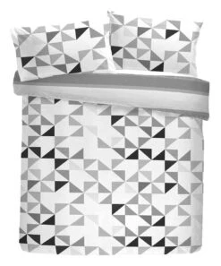 Fusion Hendra Duvet Cover Set Grey 5 Fusion Hendra Duvet Cover Set Grey -Home Comforts Shop 35434 15102