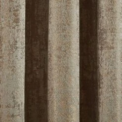 Peacock Blue Hotel Roma Truffle Ready Made Curtains -Home Comforts Shop 35863 14766