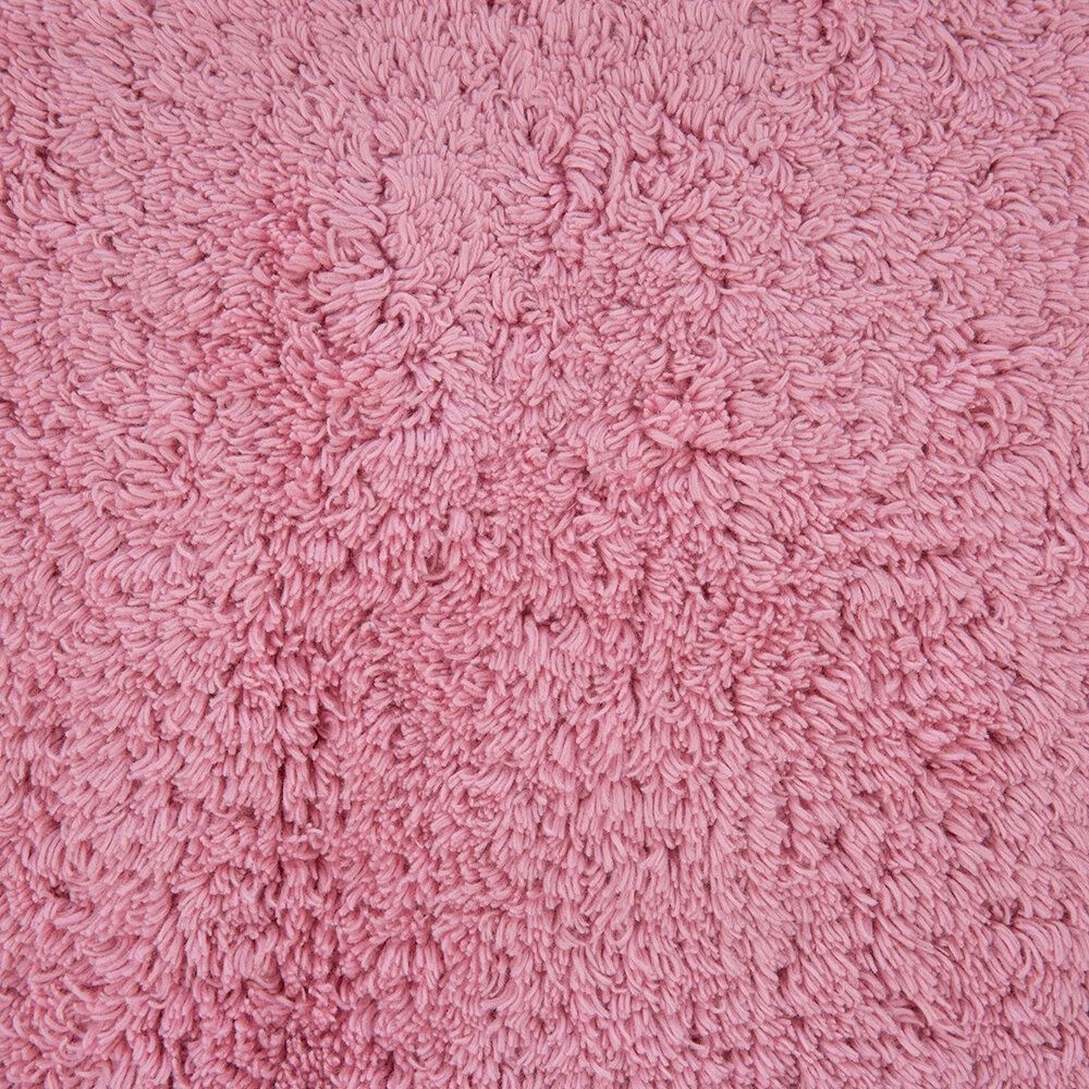 Christy Reversible Pedestal Mat - Blush 2 Christy Reversible Pedestal Mat - Blush - Image 2