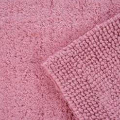 Christy Reversible Pedestal Mat - Blush 5 Christy Reversible Pedestal Mat - Blush -Home Comforts Shop 36193 14465