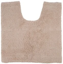 Christy Reversible Pedestal Mat - Stone