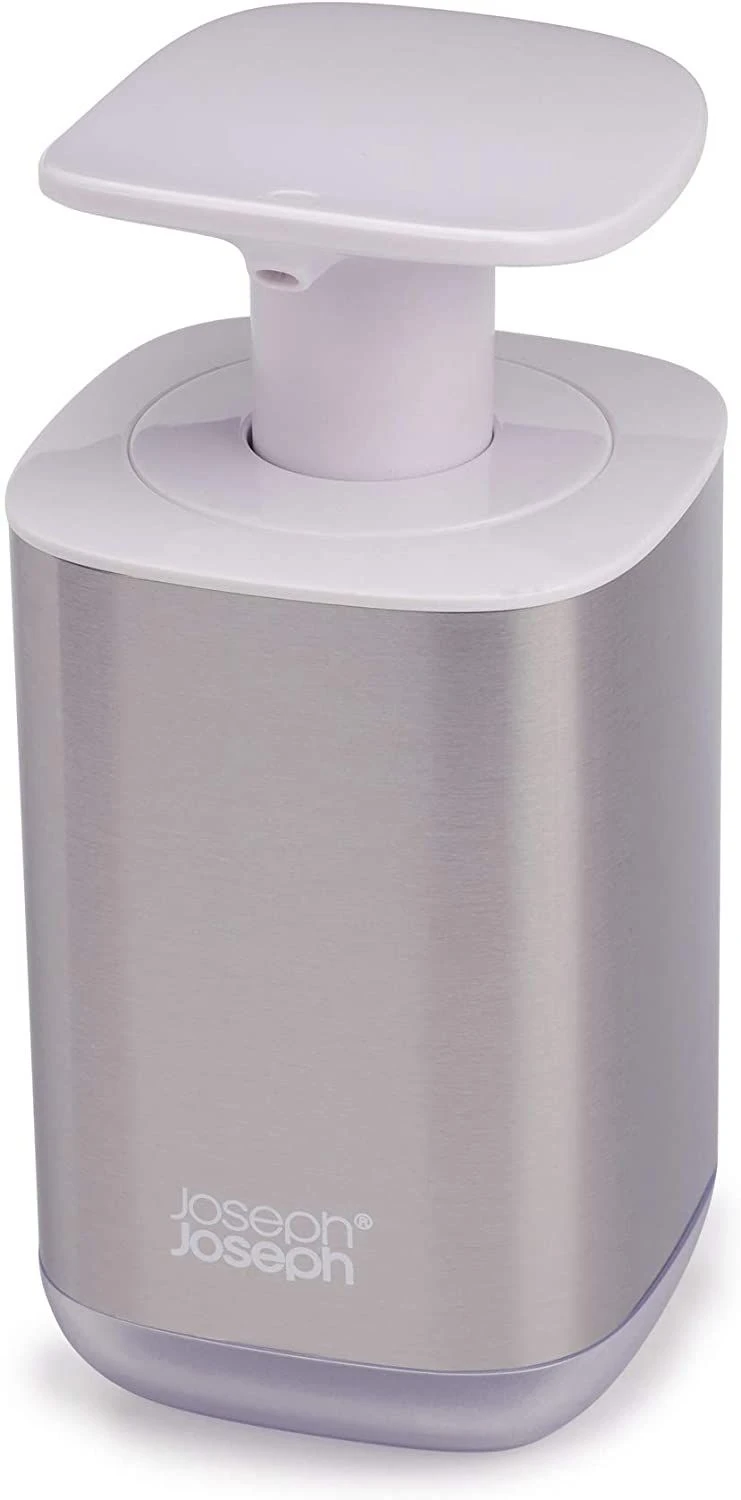 Joseph Joseph Presto Steel Soap Dispenser 1 Joseph Joseph Presto Steel Soap Dispenser