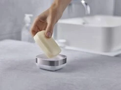 Joseph Joseph Slim Steel Soap Dish 5 Joseph Joseph Slim Steel Soap Dish -Home Comforts Shop 36226 14430