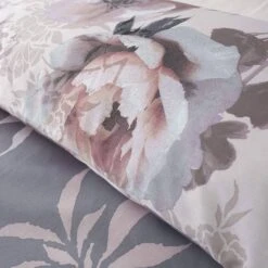 Catherine Lansfield Dramatic Floral Grey Duvet Set 6 Catherine Lansfield Dramatic Floral Grey Duvet Set -Home Comforts Shop 38141 13338
