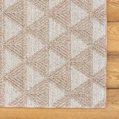 Mastercraft Loop Flat & Loop Rug - 7444A Ivory/Dark Grey 6 Mastercraft Loop Flat & Loop Rug - 7444A Ivory/Dark Grey -Home Comforts Shop 38494 13095