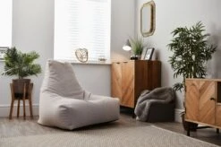 Extreme Lounging Brushed Suede Mighty B Bag -Home Comforts Shop 42334 8350