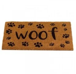 Smart Garden Woof Doormat 45 X 75cm