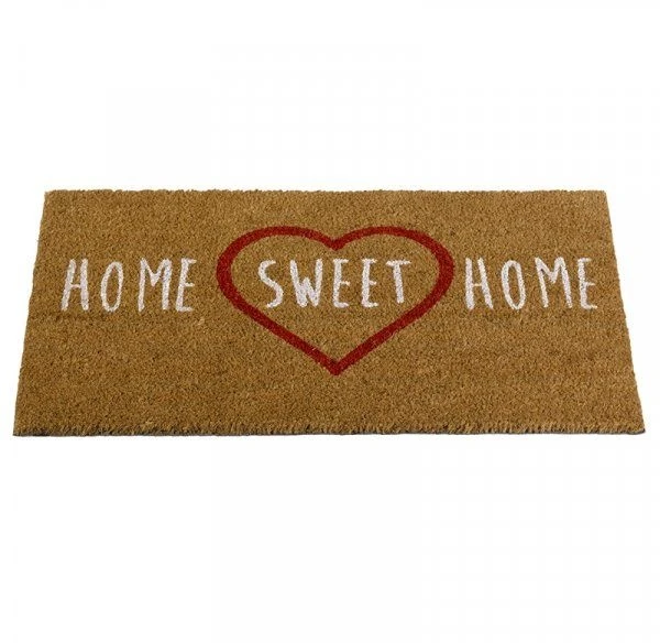 Smart Garden Sweet Heart Doormat 45 X 75cm 1 Smart Garden Sweet Heart Doormat 45 X 75cm