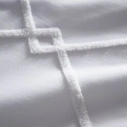 Appletree Kojo White Duvet Set 5 Appletree Kojo White Duvet Set -Home Comforts Shop 47101 2002