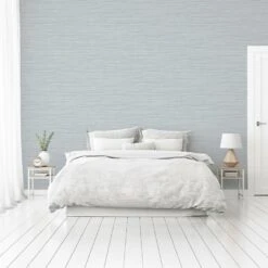 Arthouse Jardin Plain Grey Wallpaper 7 Arthouse Jardin Plain Grey Wallpaper -Home Comforts Shop 48687 37249