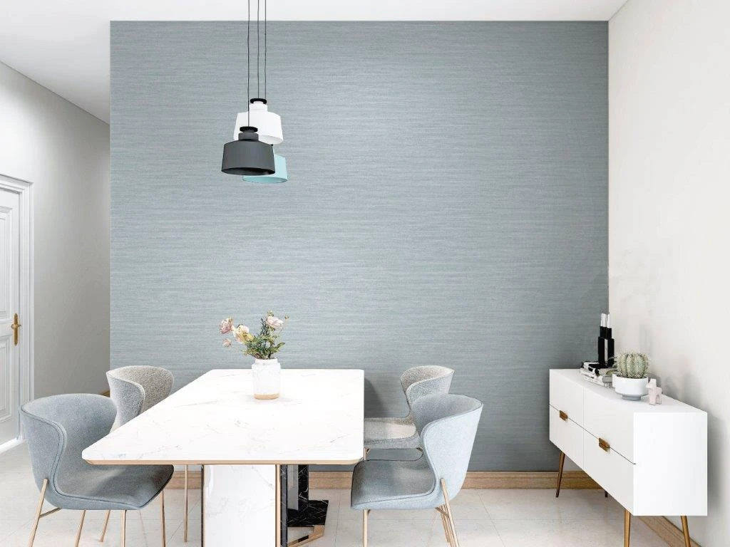 Arthouse Jardin Plain Grey Wallpaper 3 Arthouse Jardin Plain Grey Wallpaper - Image 3