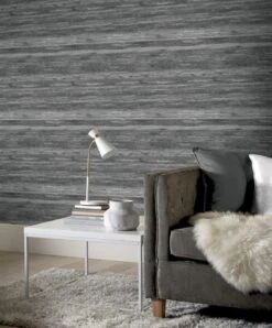 Arthouse Sahara Pewter Wallpaper -Home Comforts Shop 48689 37256