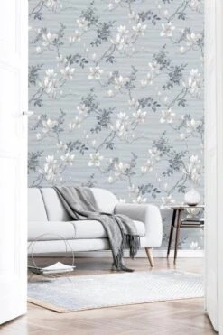 Arthouse Jardin Floral Grey Wallpaper 5 Arthouse Jardin Floral Grey Wallpaper -Home Comforts Shop 48697 37228