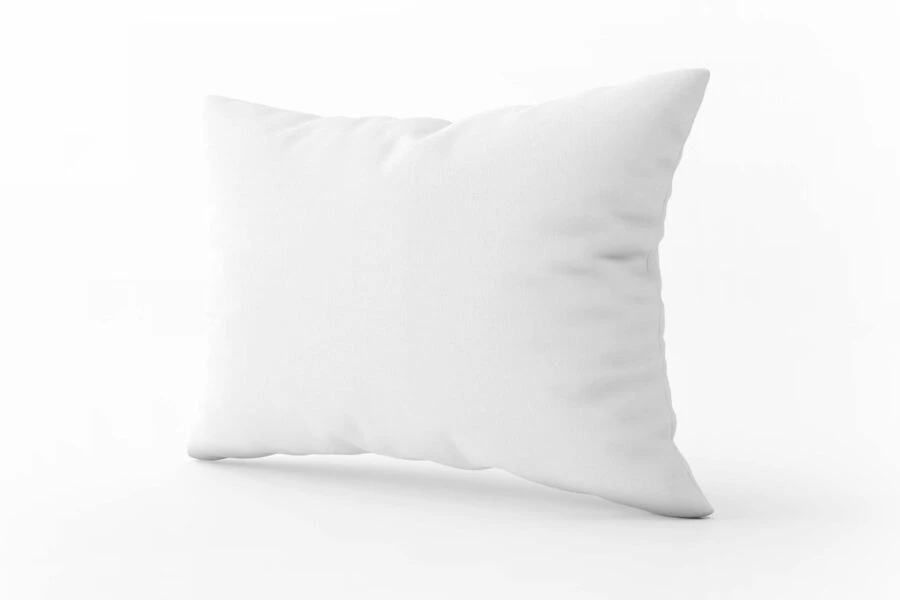 Belledorm Jersey White Classic Pillowcase Pair 1 Belledorm Jersey White Classic Pillowcase Pair