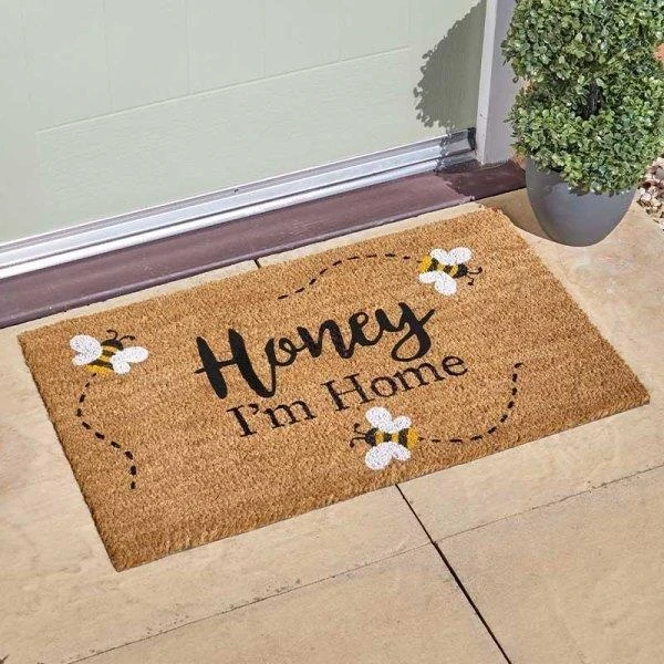 Smart Garden Honey Decoir Mat 45 X 75 Cm 2 Smart Garden Honey Decoir Mat 45 X 75 Cm - Image 2