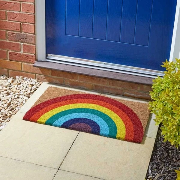 Smart Garden Rainbow Decoir Mat 45 X 75 Cm 1 Smart Garden Rainbow Decoir Mat 45 X 75 Cm