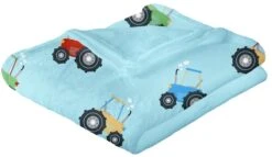 Bedlam Farmyard Friends Throw