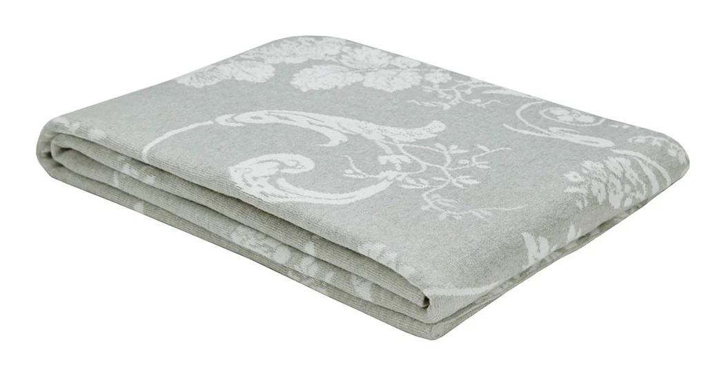 Laura Ashley Josette Steel Blanket 1 Laura Ashley Josette Steel Blanket