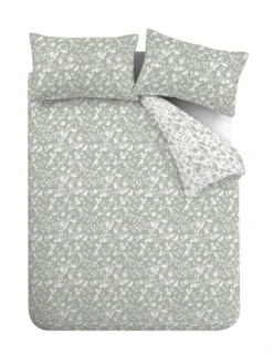 Catherine Lansfield Floral Birds Duvet Set -Home Comforts Shop 53597 25449