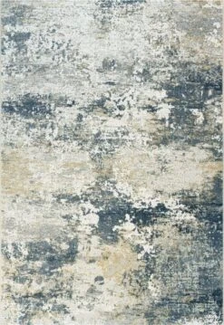 Mastercraft Canyon Polyester And Heatset Rug 52071/7777