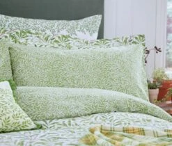 Morris & Co Willow Bough Duvet Cover 5 Morris & Co Willow Bough Duvet Cover -Home Comforts Shop 53912 24567