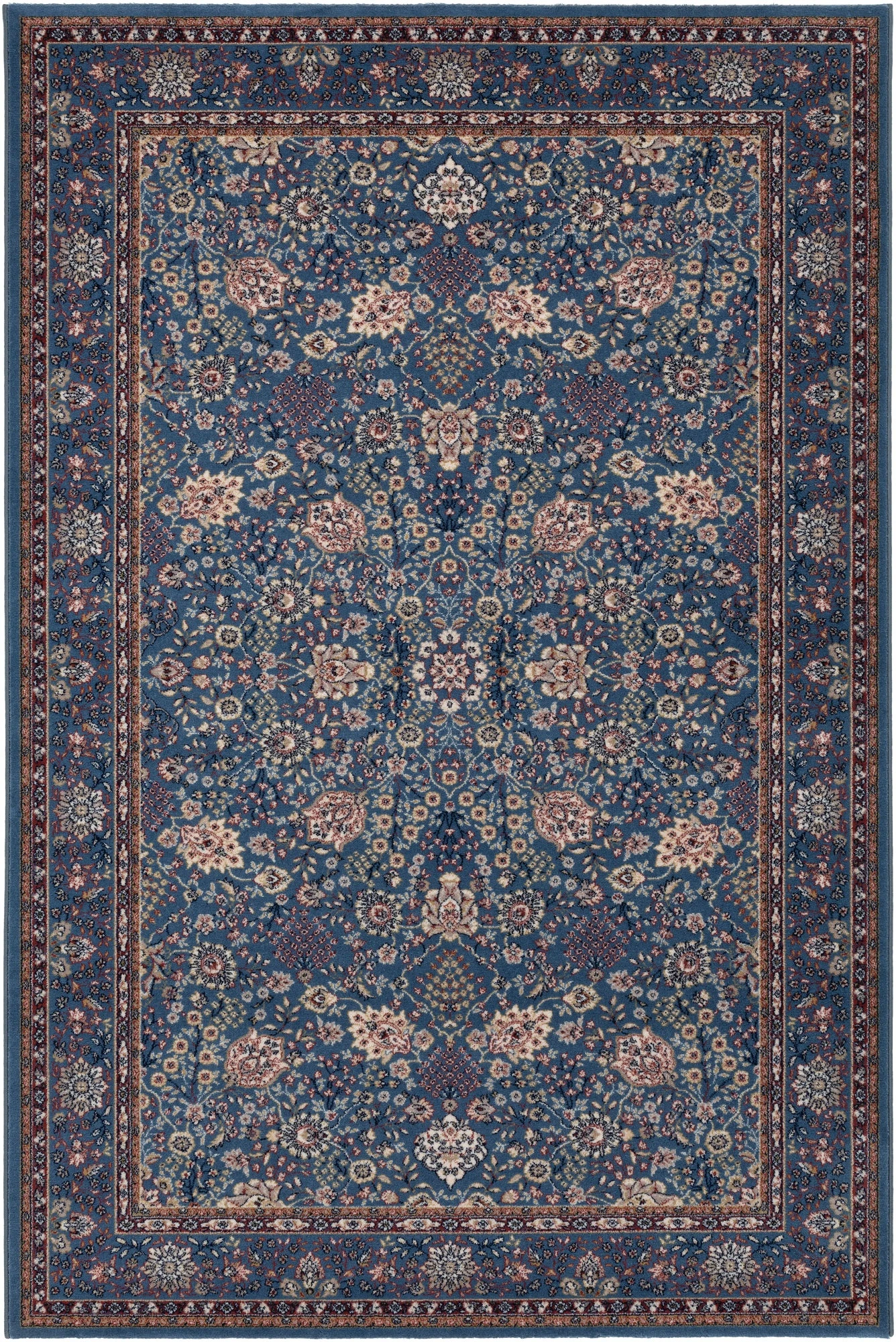 Mastercraft Kashqai Wool Wilton Rug - 45325/900 1 Mastercraft Kashqai Wool Wilton Rug - 45325/900