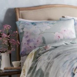 Appletree Hydrangea Seafoam Duvet Cover Set 7 Appletree Hydrangea Seafoam Duvet Cover Set -Home Comforts Shop 54059 24034