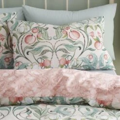Catherine Lansfield Clarence Floral Duvet Set -Home Comforts Shop 54079 23957